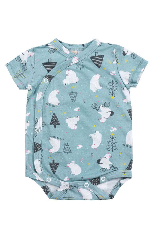 Doctor Nap Doctor Nap Kids's Shortsleeve Bodysuit BOD.5378