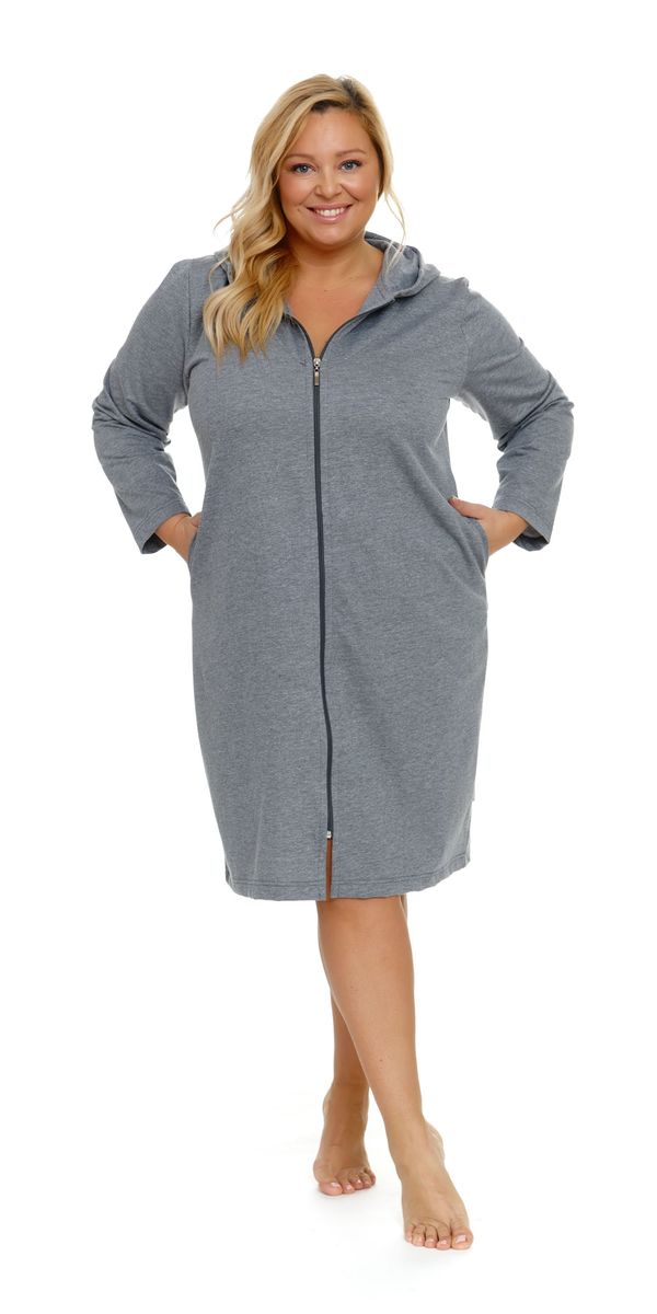 Doctor Nap Doctor Nap Woman's Bathrobe SMZ.9708