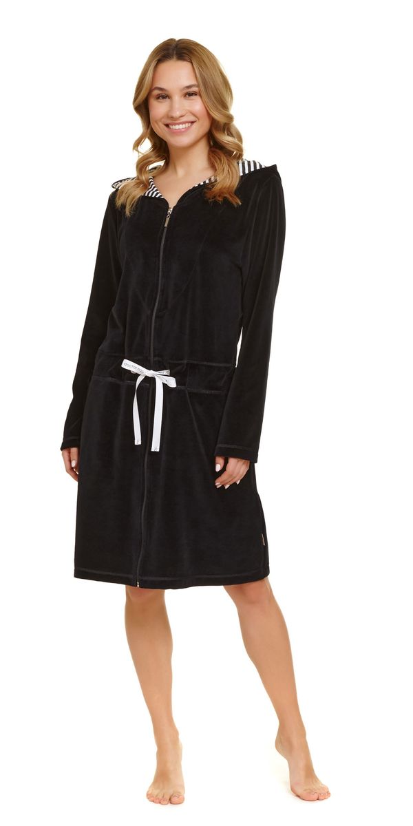 Doctor Nap Doctor Nap Woman's Bathrobe SWO.1008