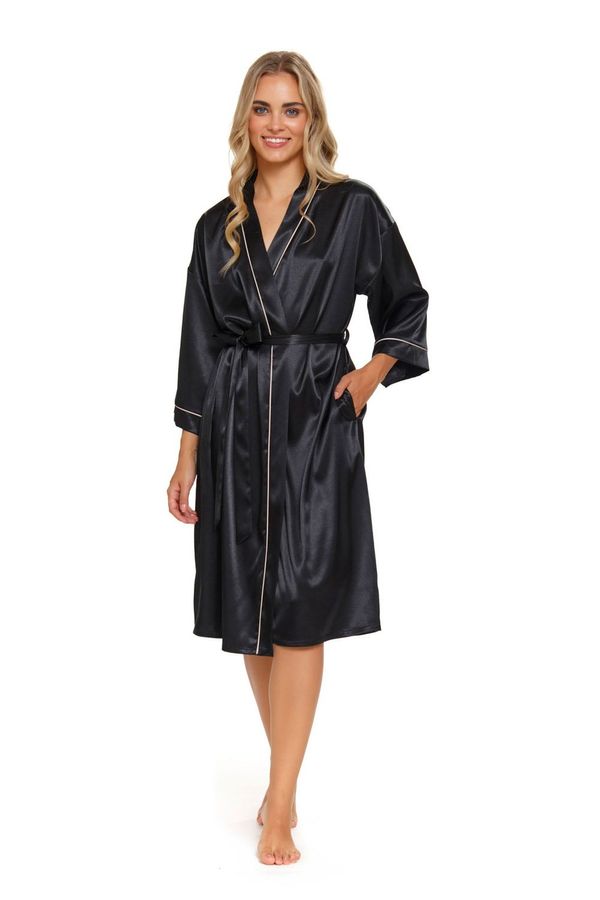 Doctor Nap Doctor Nap Woman's Bathrobe SWW.5227