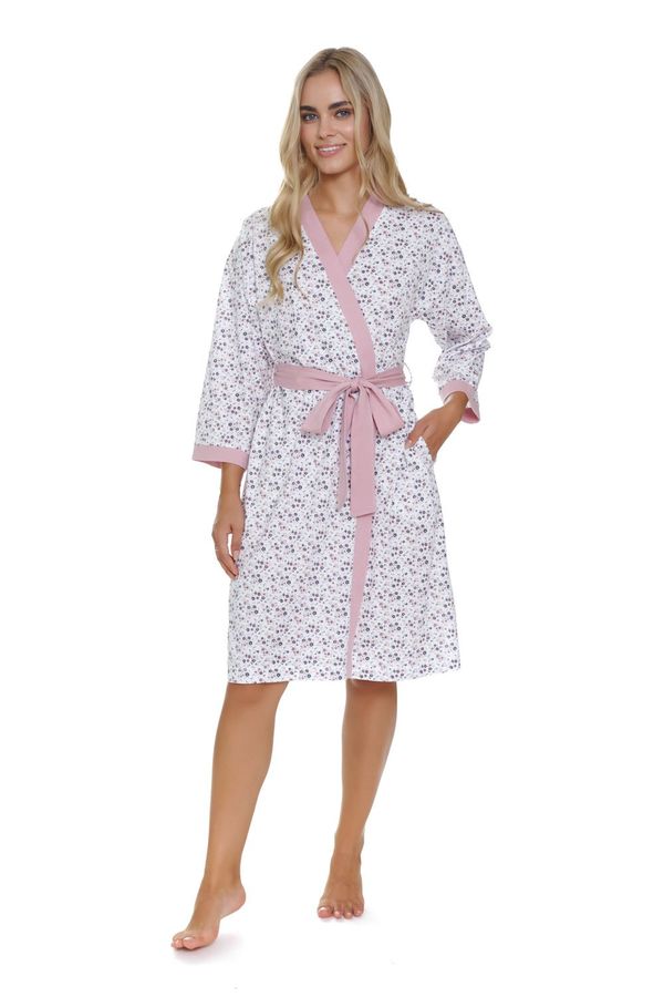 Doctor Nap Doctor Nap Woman's Bathrobe SWW.5334