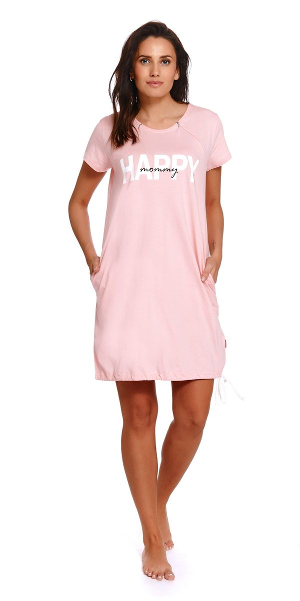 Doctor Nap Doctor Nap Woman's Nightshirt Tcb.9504.