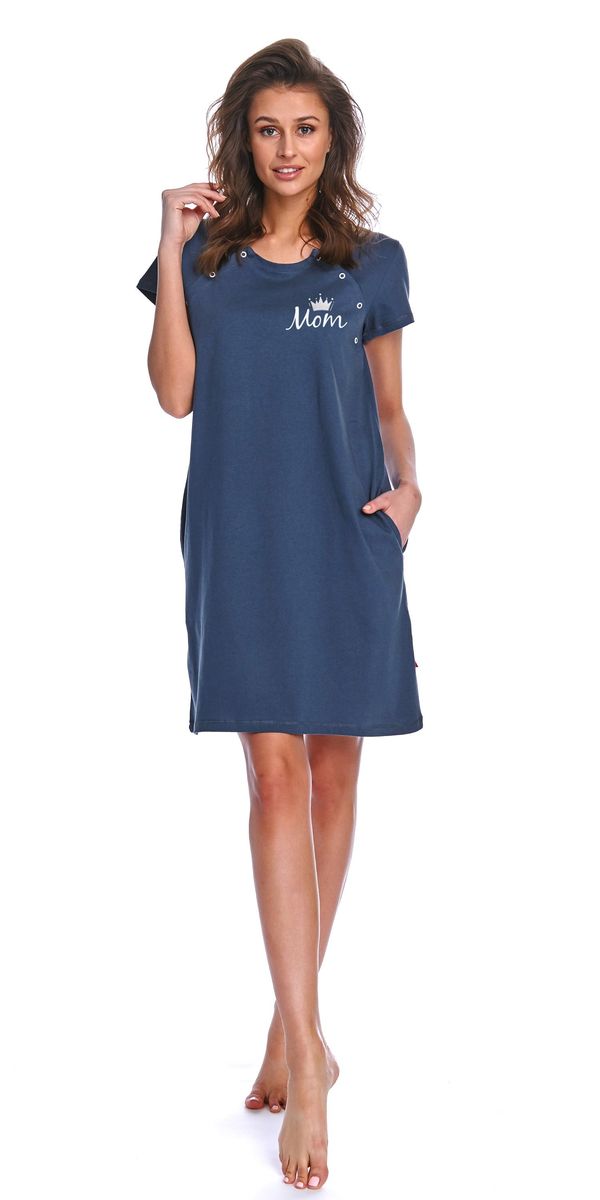 Doctor Nap Doctor Nap Woman's Nightshirt Tcb.9992.