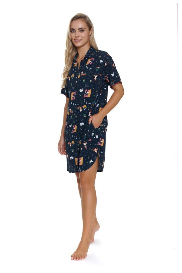 Doctor Nap Doctor Nap Woman's Nightshirt TM.5305