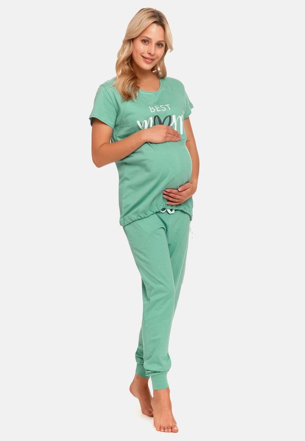 Doctor Nap Doctor Nap Woman's Pyjamas PCB.9901 Wasabi