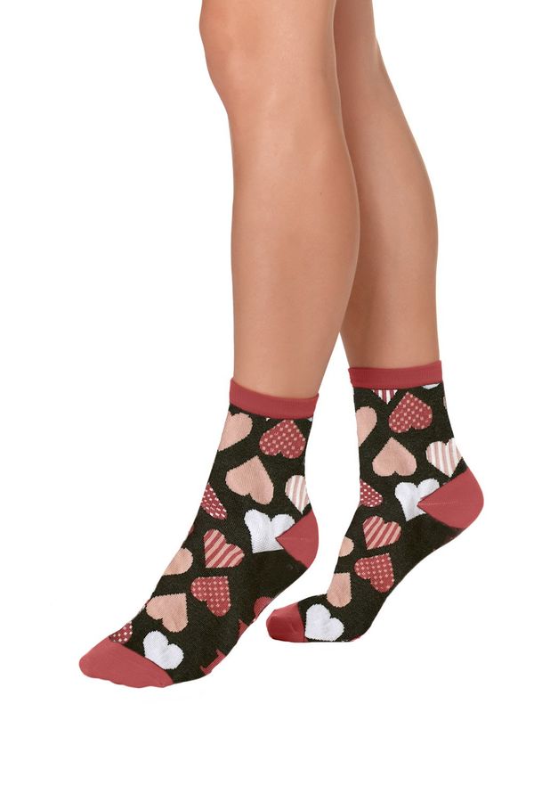 Doctor Nap Doctor Nap Woman's Socks SOC.2204 Love