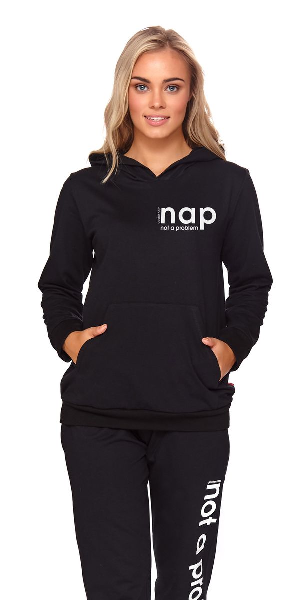 Doctor Nap Doctor Nap Woman's Sweatshirt Drs.4134.