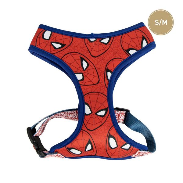 Spiderman DOG HARNESS S/M SPIDERMAN