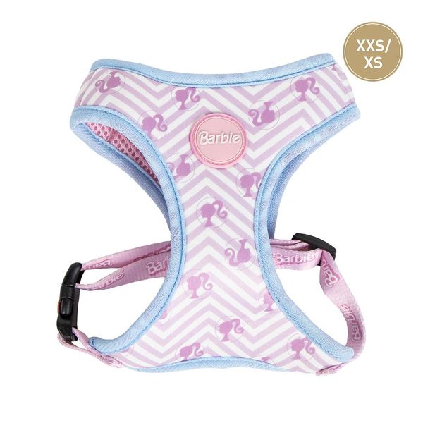 Barbie DOG HARNESS XXS/XS BARBIE