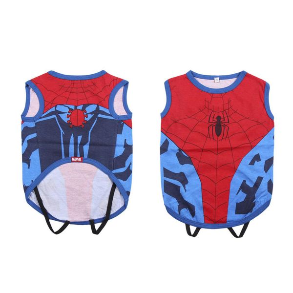 Spiderman DOG T-SHIRT SINGLE JERSEY SPIDERMAN