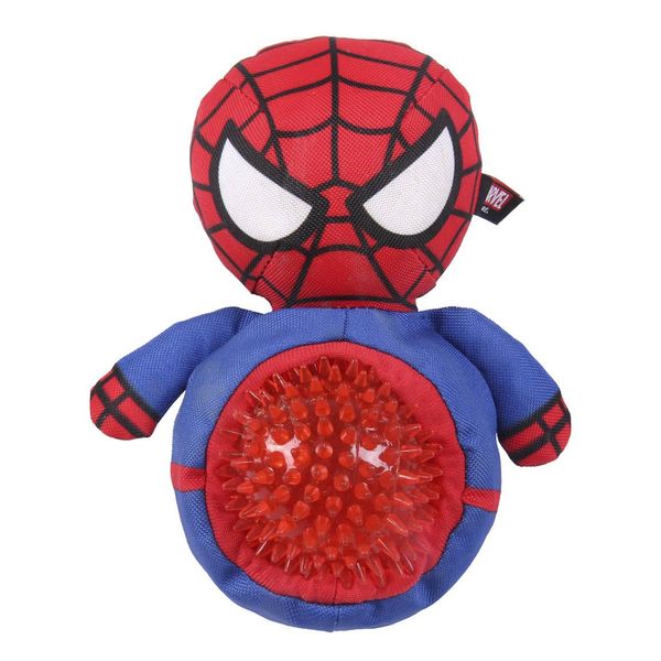 Spiderman DOG TOYS PELOTA SPIDERMAN