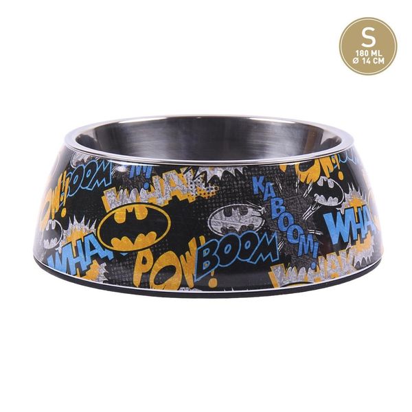 Batman DOGS BOWLS  S BATMAN