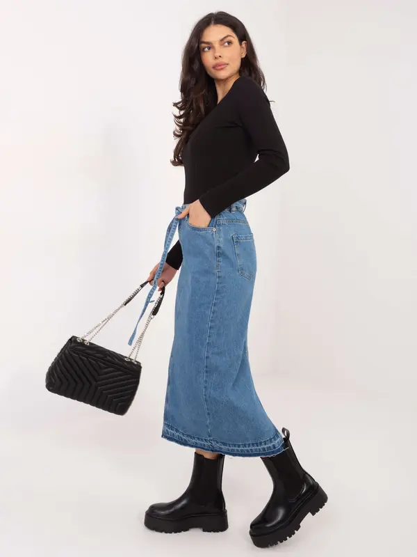 Sublevel Dolgo jeans krilo