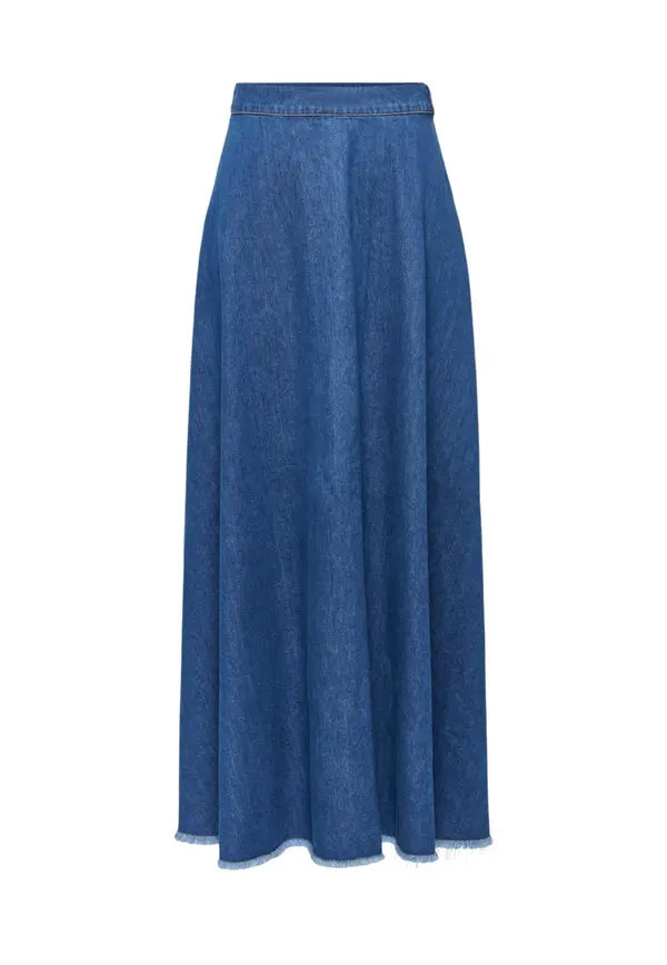 Only Dolgo jeans maxi krilo