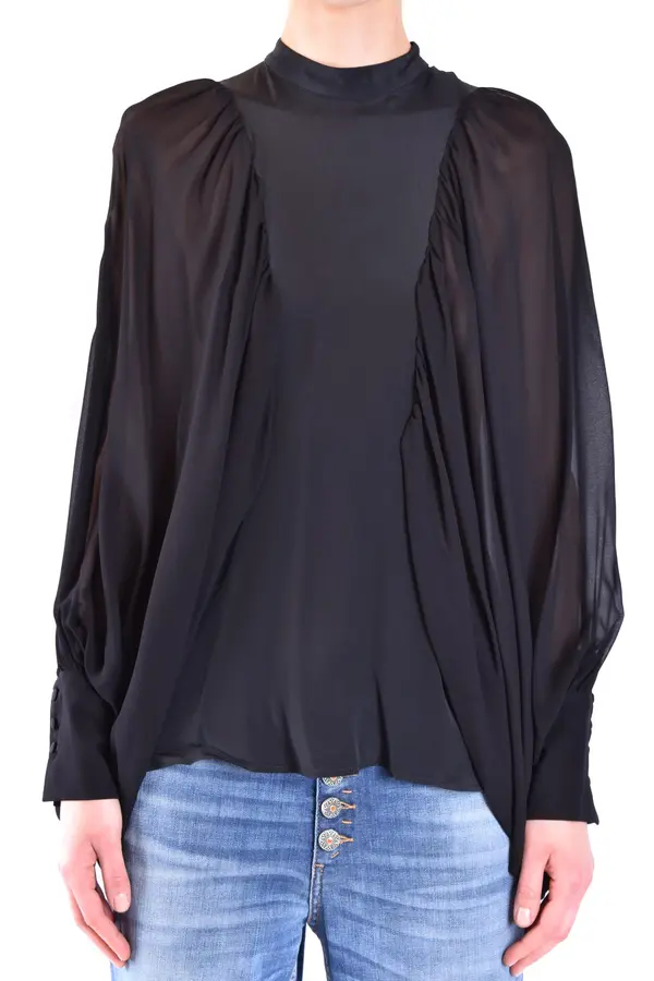 Dondup Dondup bluza z dolgimi rokavi