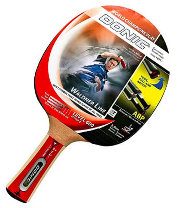 Donic Schildkröt Donic Schildkröt Waldner 600 Table Tennis Bat.