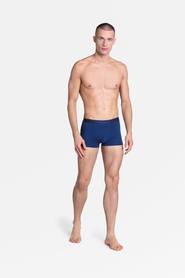 Henderson Doss 38828-59X Navy Blue Boxers