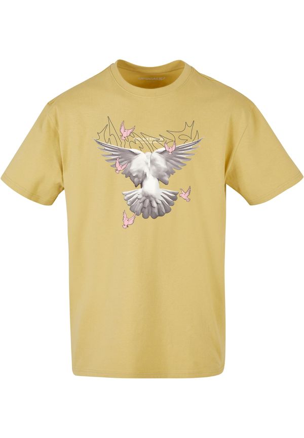 Mister Tee Doves Oversize Tee palemoss