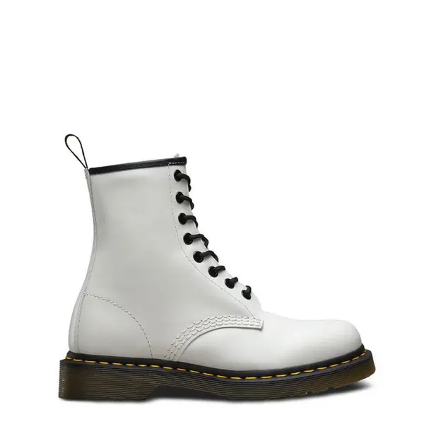 Dr Martens Dr Martens 1460 beli gležnjarji