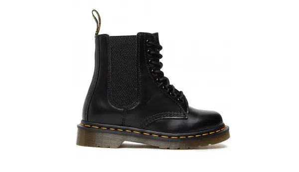 Dr Martens Dr. Martens 1460 Harper usnjeni gležnjarji