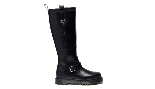 Dr Martens Dr. Martens Anistone Biker čevlji Black