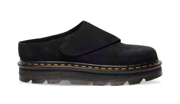 Dr Martens Dr. Martens ZebZag AnyWair sandali črne barve