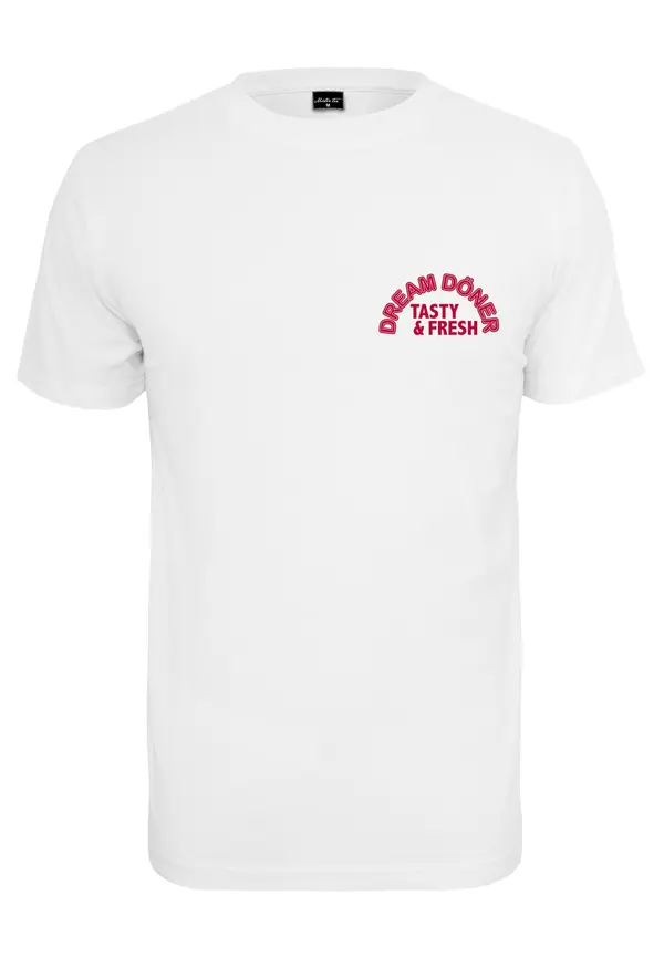 Mister Tee Dream Kebab Tee white
