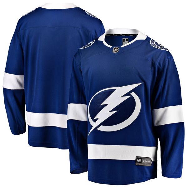 Fanatics Dres Fanatics Breakaway Jersey NHL Tampa Bay Lightning Home