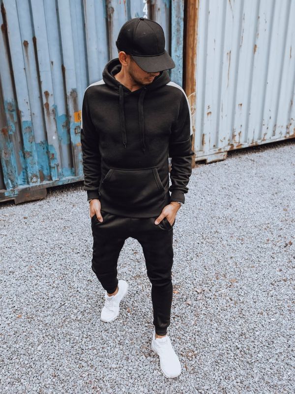 DStreet Dres męski czarny Dstreet