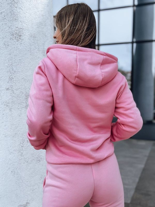 DStreet DRESLILLY II tracksuit for women pink Dstreet