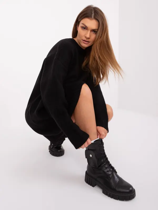 BADU Dress-BA-SK-0568-1.20-black