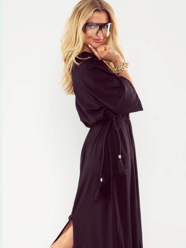 By o la la Dress black By o la la axp1239.black