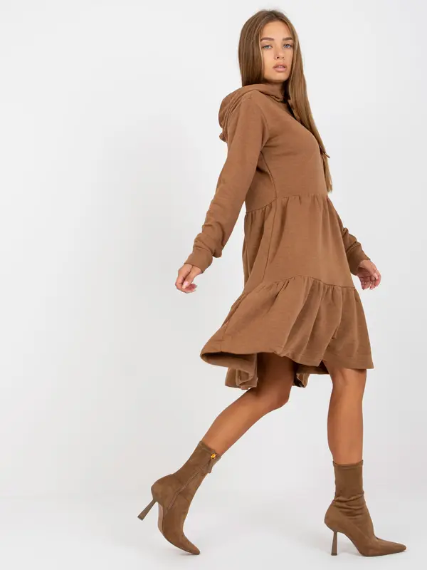 Fresh Made Dress-D10027C30287A6-brown