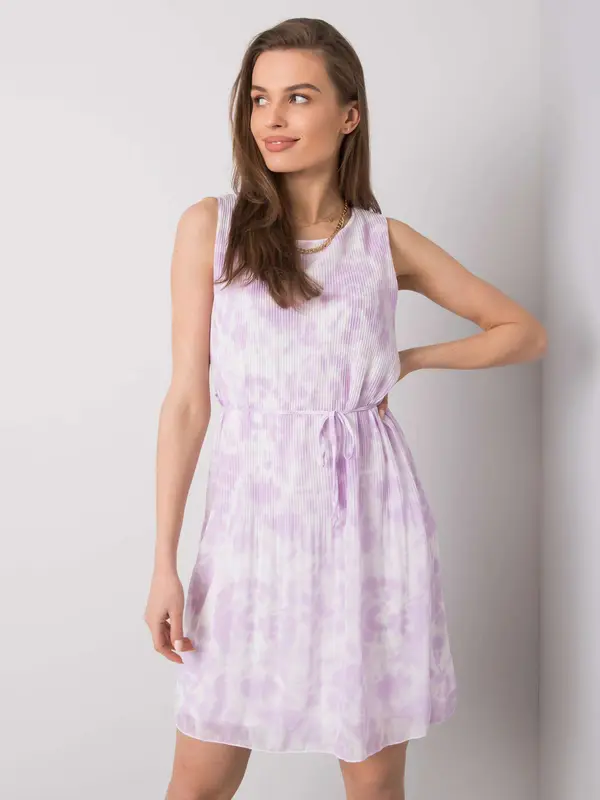 Sublevel Dress-D50039Y30185B-light purple
