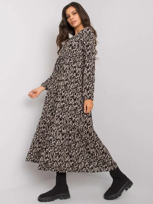 EIGHT 2 NINE Dress-D73771M30225A1EN-black-beige