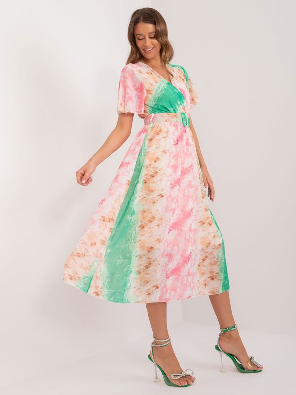 Italy Moda Dress-DHJ-SK-15967-2.86-light pink