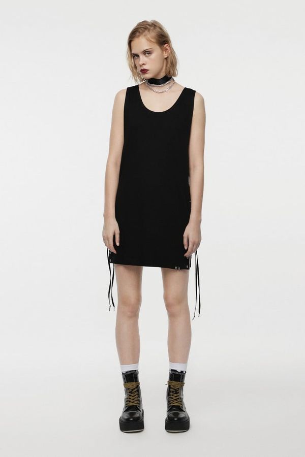 Diesel Dress - Diesel DELLIS DRESS black