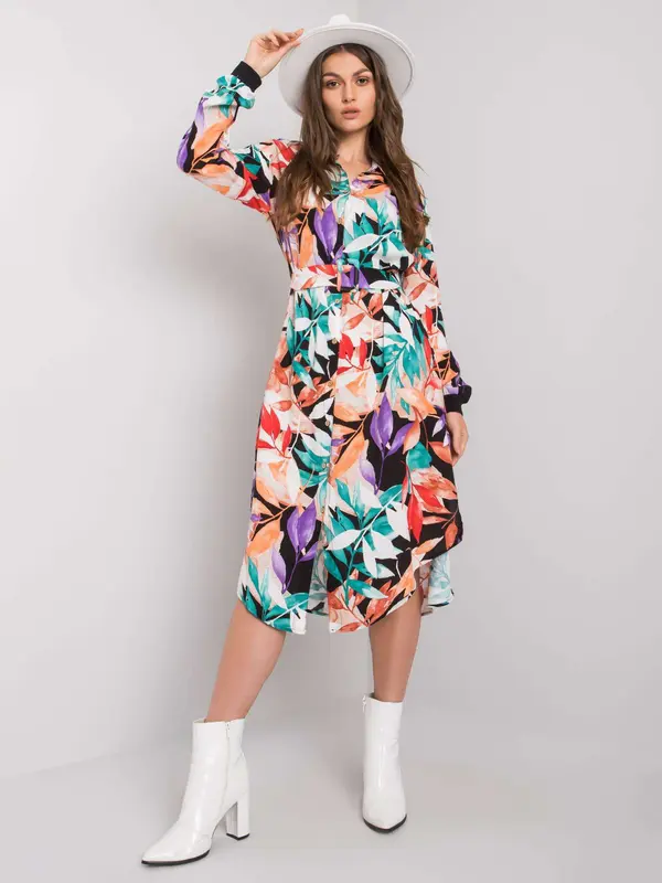 ex moda Dress-EM-SK-003N-4.26-multicolor