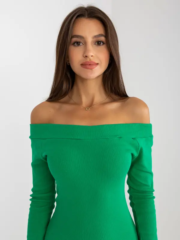 City Donna Dress-EM-SK-674.26P-Green