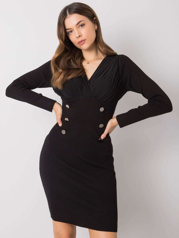 Jean Louis Francoise Dress-EM-SK-J50027.63P-black