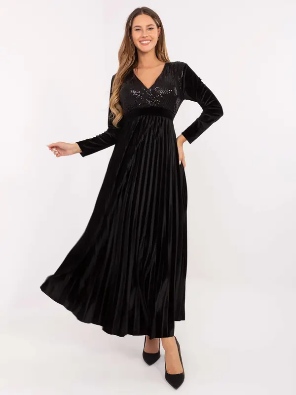 MODA ITALY Dress-IT-SK-16919.04P-black