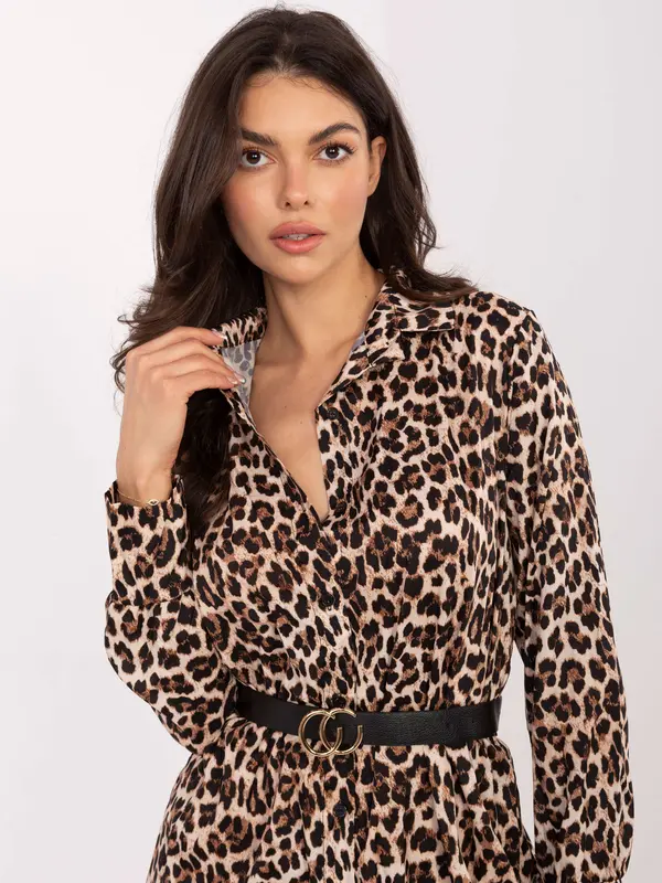 Italy Moda Dress-IT-SK-19826-3.82-black-beige