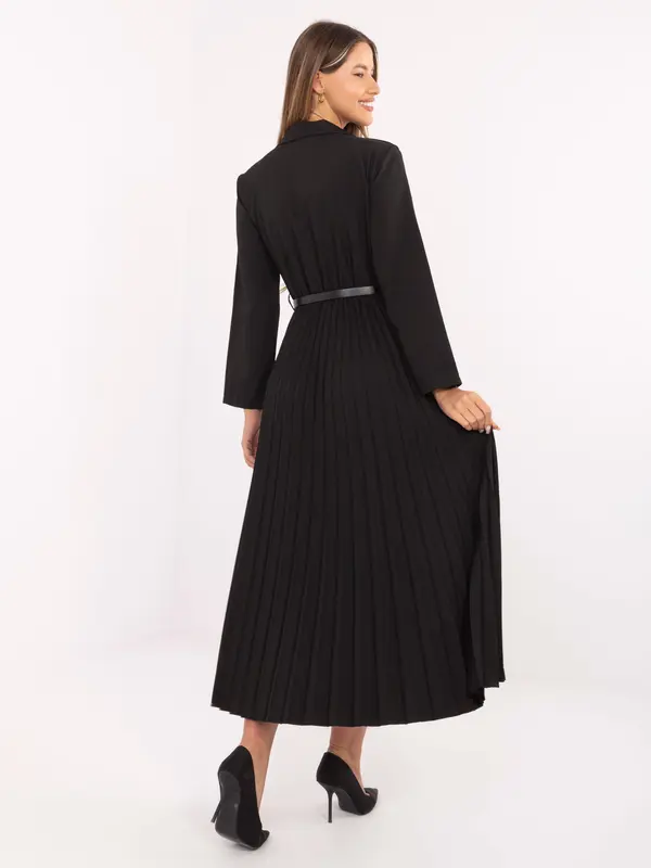 Italy Moda Dress-IT-SK-21599.80-black