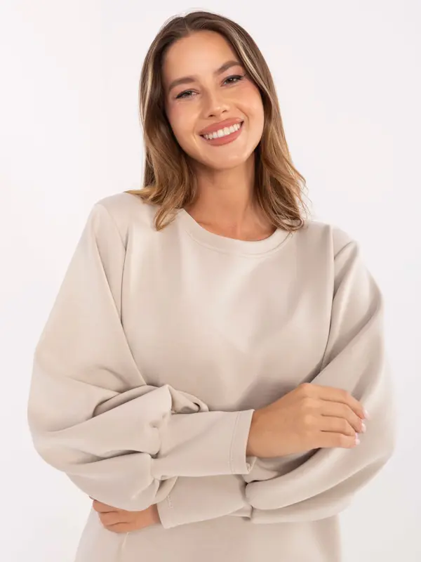 Factory Price Dress-IT-SK-H4215.09-light beige