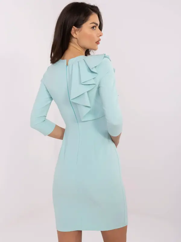 LAKERTA Dress-LK-SK-505583.11-mint