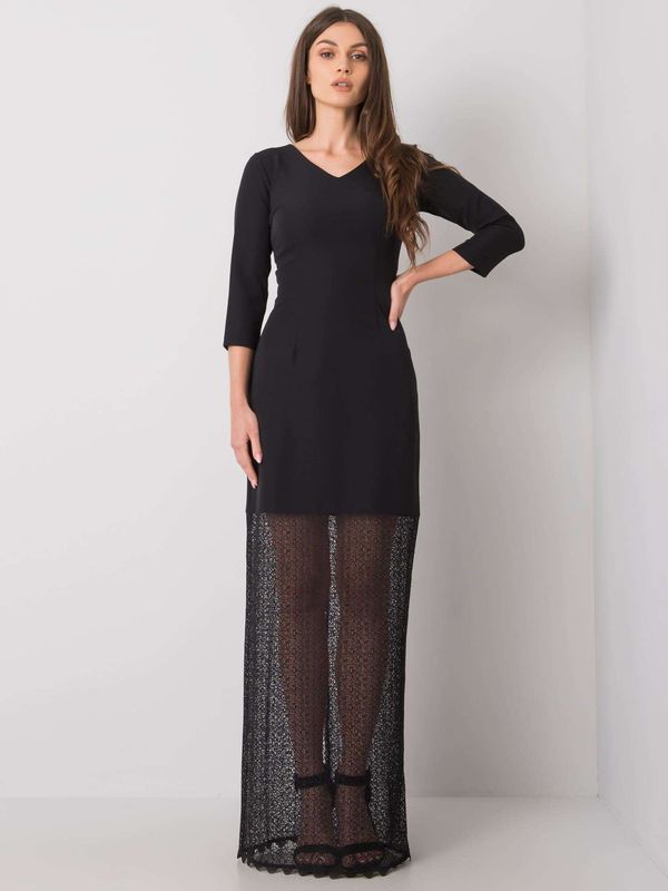 LAKERTA Dress-LK-SK-506087.50P-black