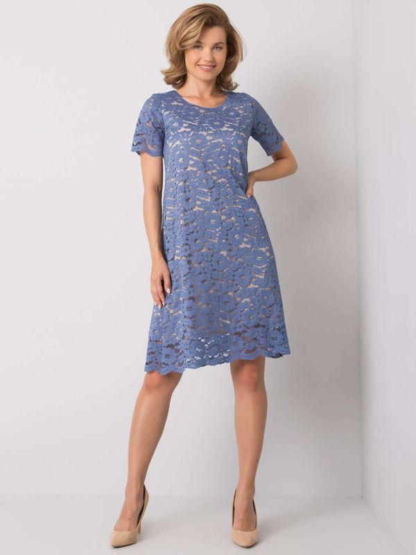 LAKERTA Dress-LK-SK-506732.39P-dark blue