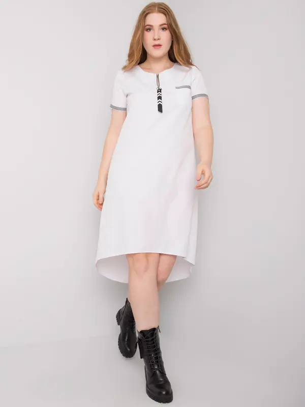 LAKERTA Dress-LK-SK-506827.45-white