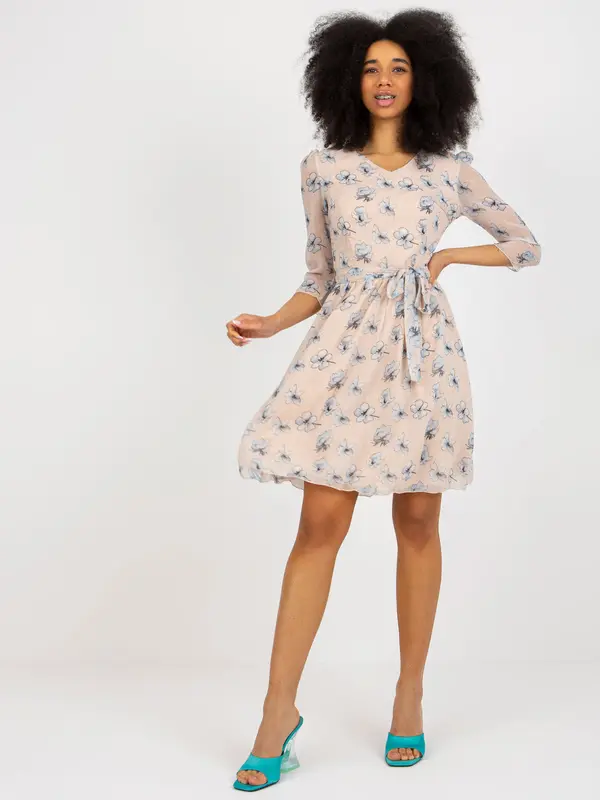 LAKERTA Dress-LK-SK-508006.92P-beige