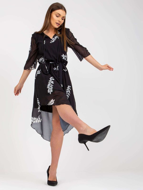 LAKERTA Dress-LK-SK-508085.77P-black